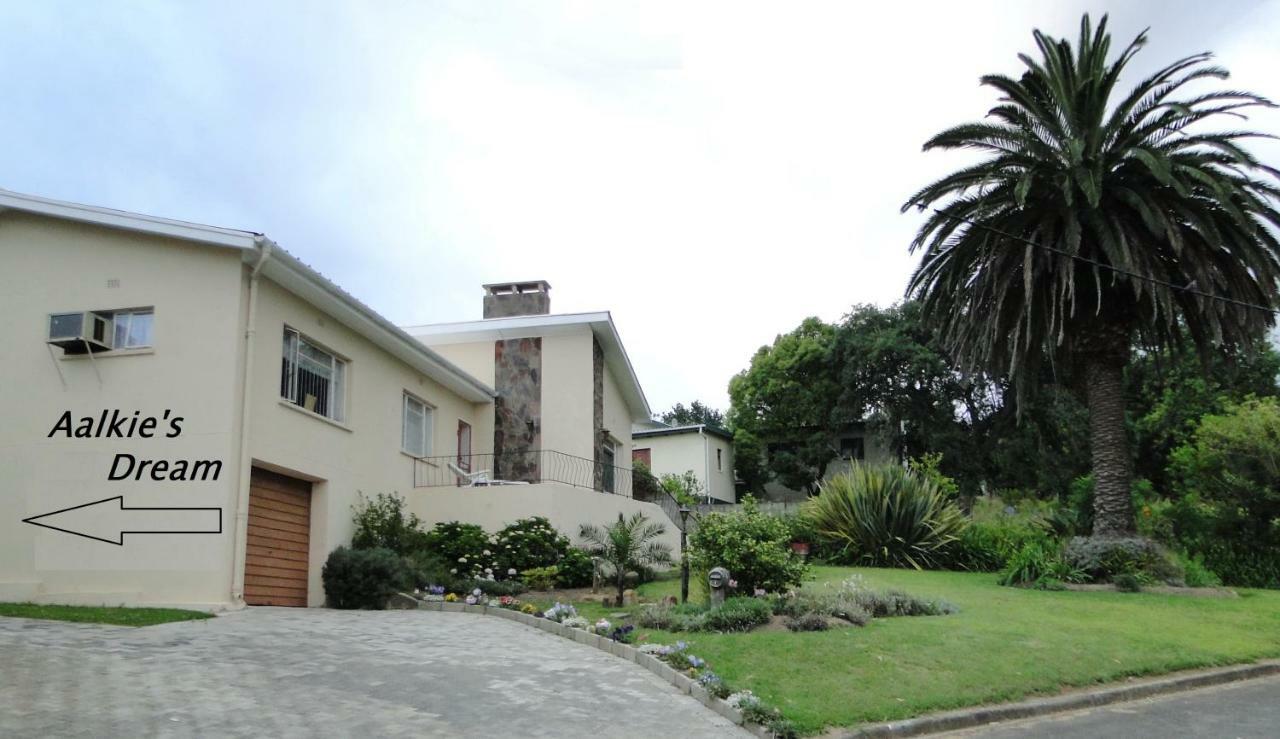 Aalkie'S Dream Apartment Swellendam Exterior photo